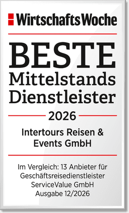 WirtschaftsWoche: Beste Mittelstandsdienstleister 2026